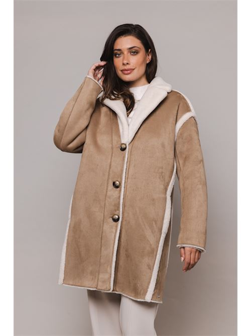 jacket janneke RINO & PELLE | JANNEKE.7002310COOKIE